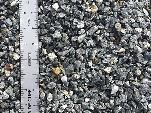 3/8'' Crushed Stone